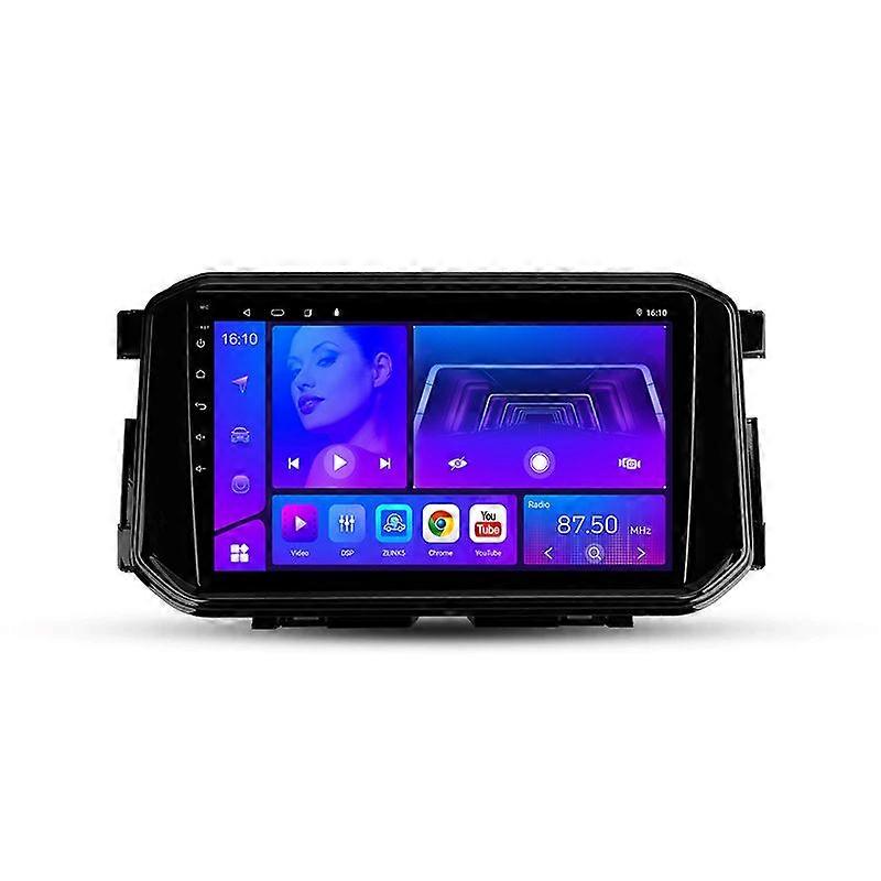 2 Din For Nissan Terra Xterra 2018 - 2022 4G 8-core WIFI Android Auto Car Radio Player Stereo Tesla Vetical Screen 9 Car Multimedia Video Player GPS N