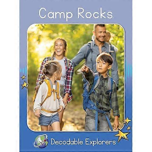 Camp Rocks: Taitosarja 3