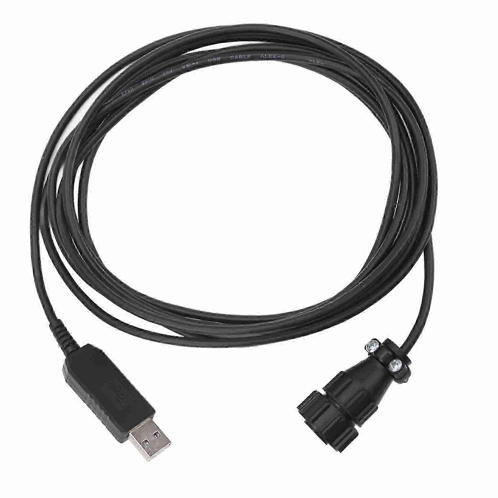 2025 NPC-100 AIS Pilot Plug Data Cable Μήκος θαλάσσιου καλωδίου AIS Plug USB Data Cable για λογισμικό θαλάσσιας πλοήγησης