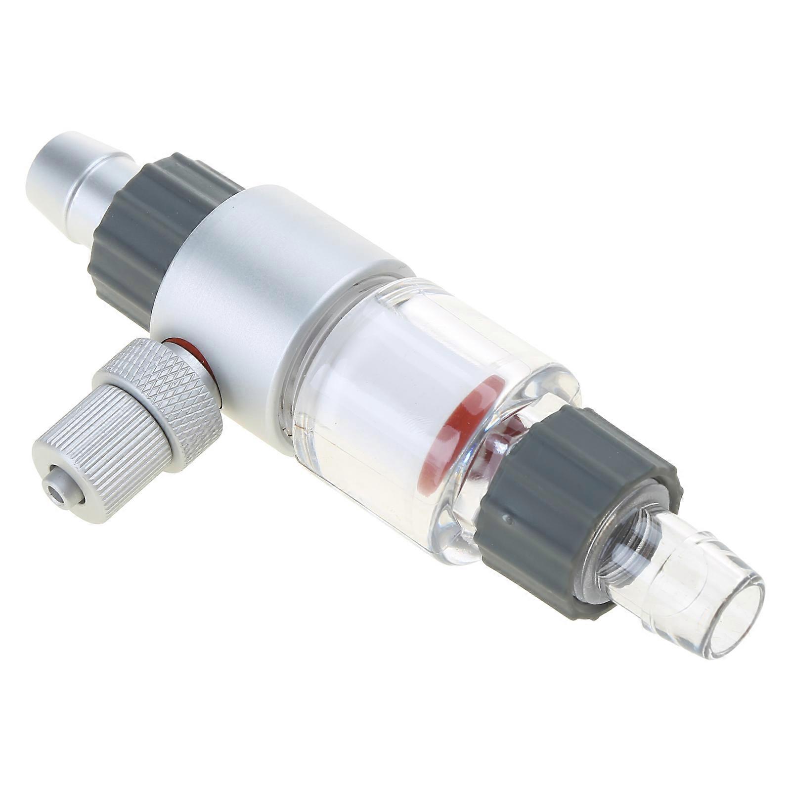CO2 Diffuser Increasing Saturation of CO2 Use Out for Fish for Tank and Aquarium Plastic Atomizer Replacement Accessorie Multicolor