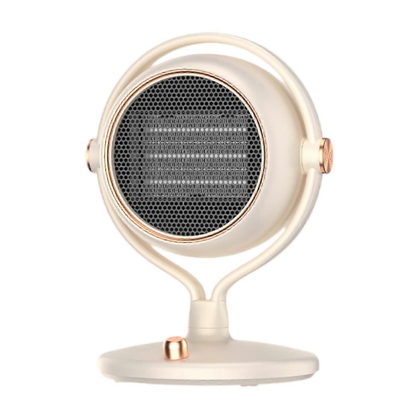 Electric Space Heater Compact Indoor Heater for Living Room Home Office Desk