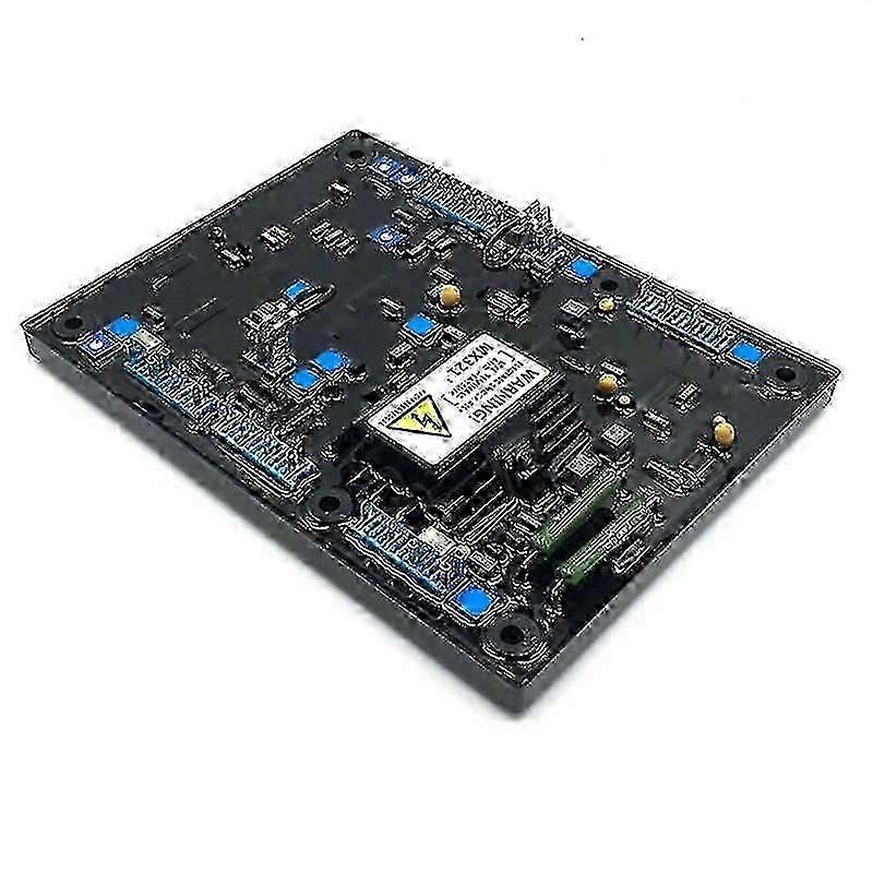 MX321 Automatic Voltage Regulator AVR for Generator - Replacement Accessory for Reliable Power Management