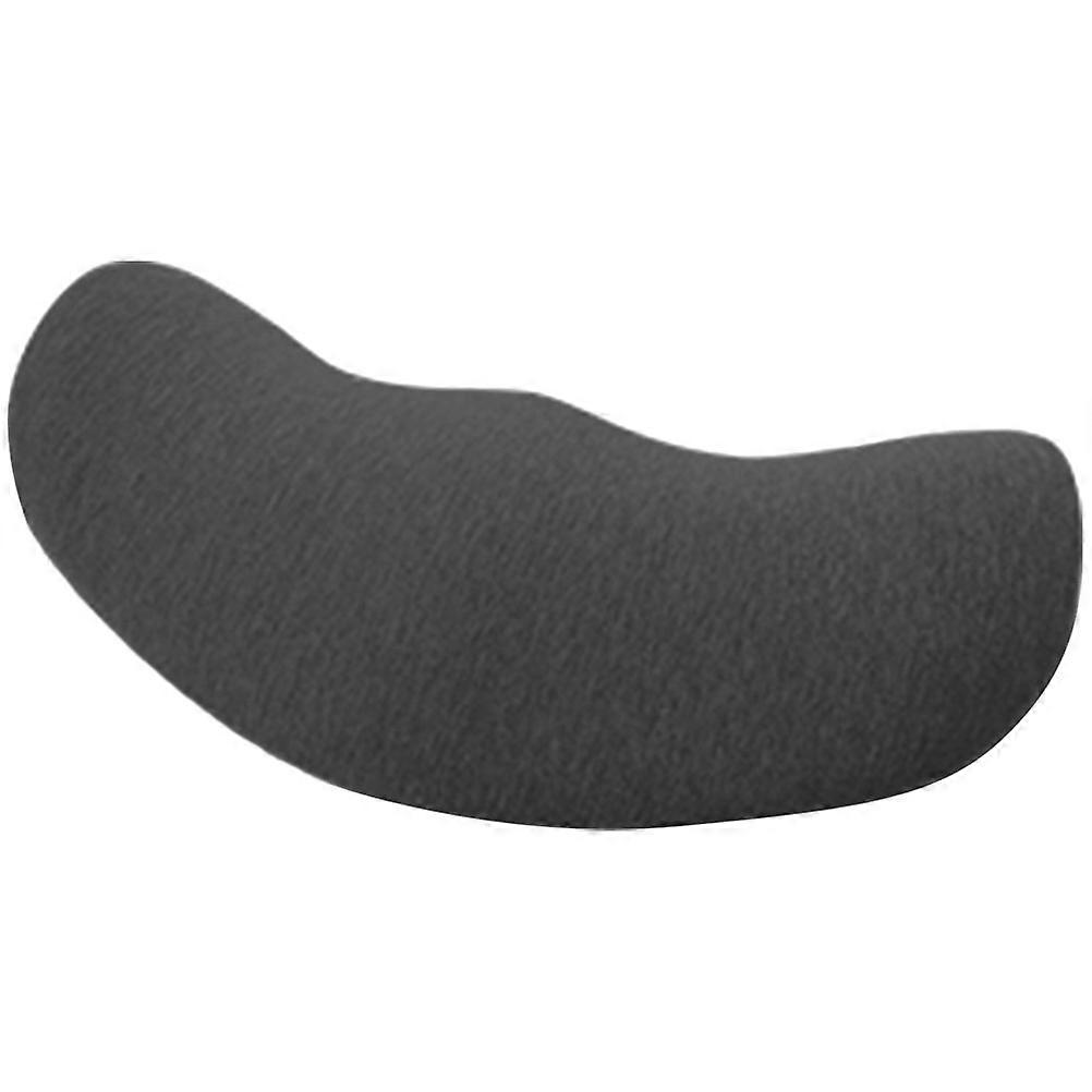 مريحة وسادة الظهر تأثير التخزين المؤقت مكتب استخدام البوليستر المجنحة التفاف تصميم 1Pack