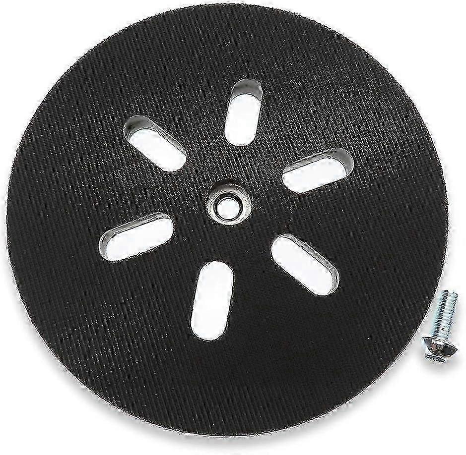Compatible with Bosch Gex 150 Series: 150Mm Sanding Disc Backing Pad