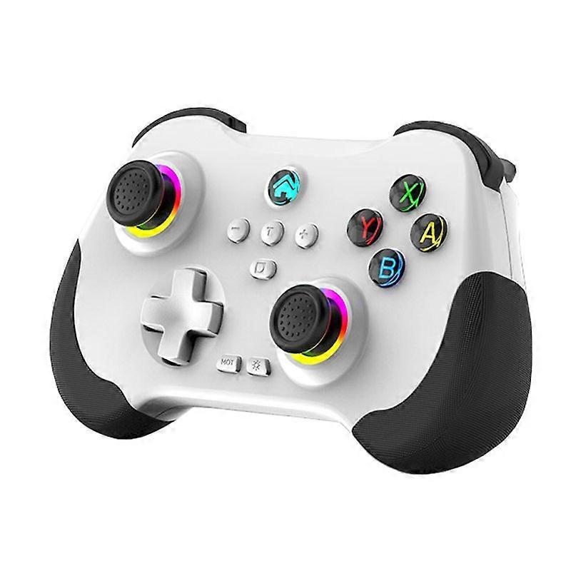Z01 Wireless Gaming Vortex Dual Hall Body Grip for Switch