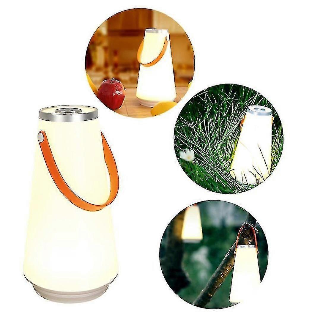 Led Night Light Usb Rechargeable Outdoor Camping Emergency Light