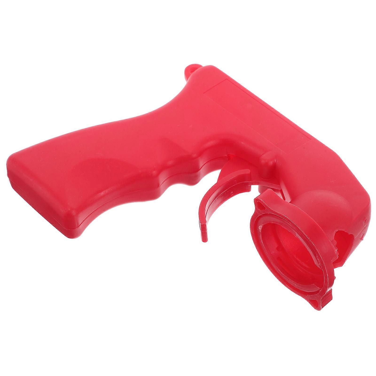 Spray Can Attachment High Efficiency Precise Control Car Painting Furniture Spraying 5.5×4.3×1.4in Portable Design 1Pcs