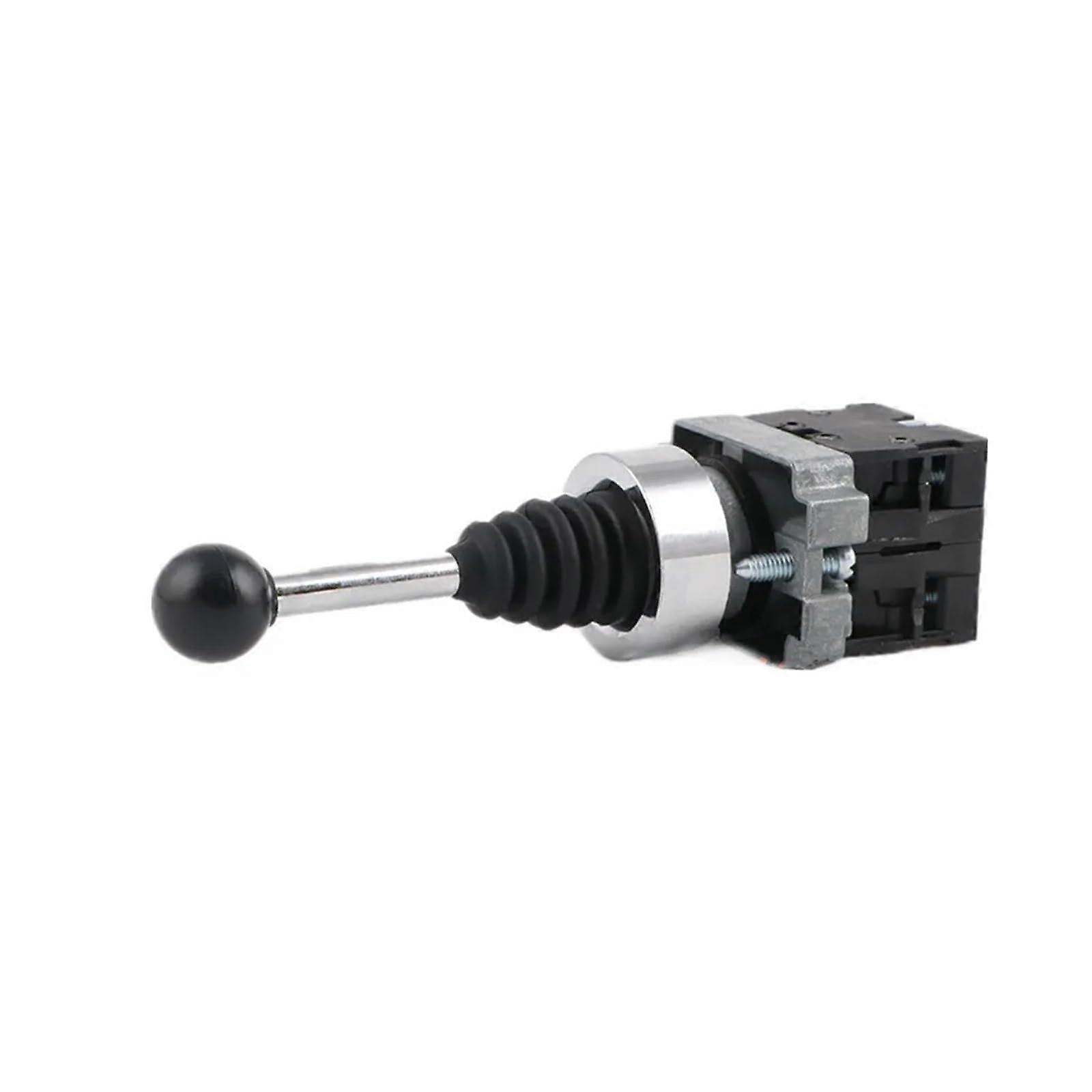 XD2PA12CR 2-Position Latching Maintained Wobble-Stick Joystick Switch 2-Direction Lock Master Rocker Switch