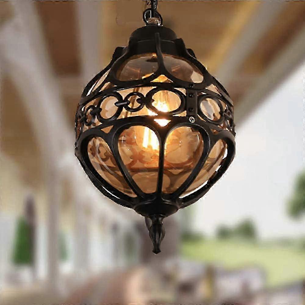 Pendant Light, Vintage, Industrial Design, Waterproof