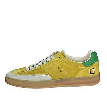 Zapatillas bajas m411-sl-co-ye amarillo