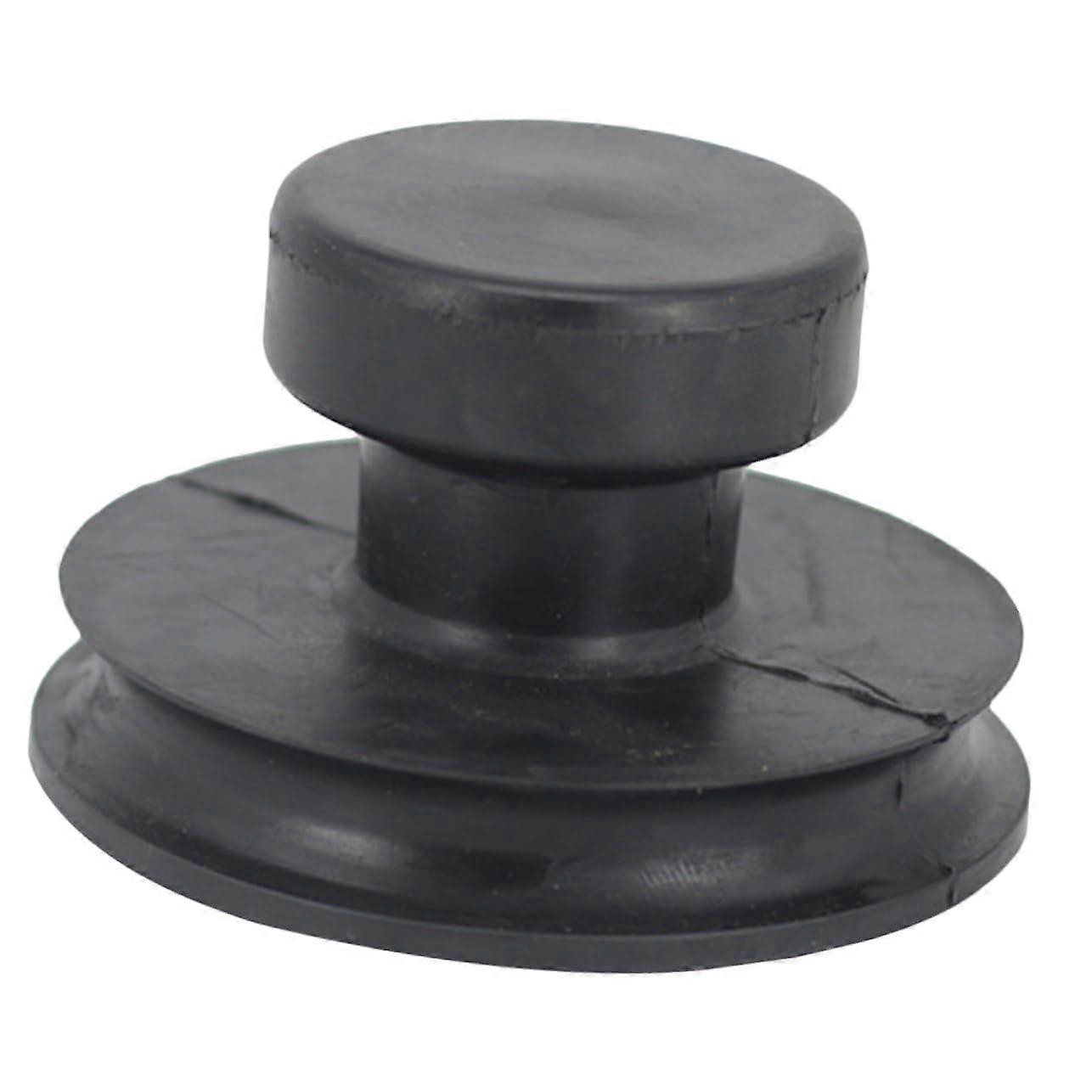 Suction Handle for Singing Bowls - High-Quality Lifting Tool Made of Robust Material for Meditation and Spiritual Practices