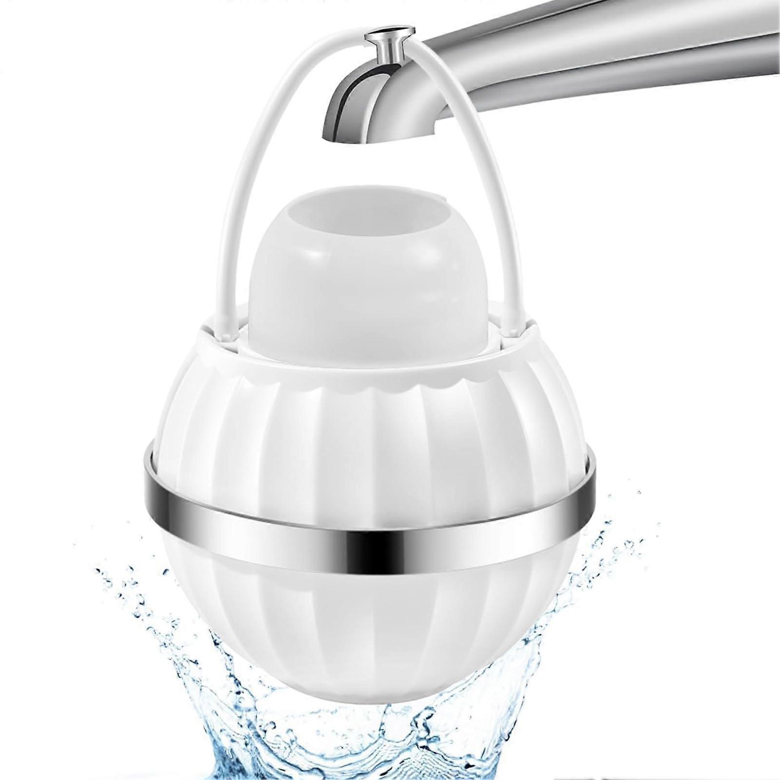 Bath Filter, Bath Water Filter  The Shower Water Filter Softens the Water, Eliminates the Contamination of Bath Filters, Filter