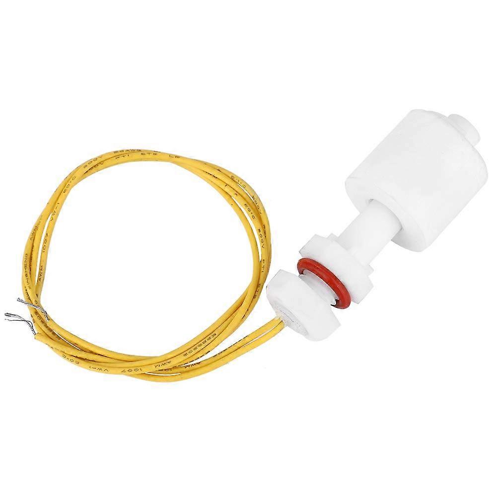 P4510 PP Plastic Liquid Level Switch for Tanks and Pools - 5 Pack, Reliable Sensor Controller for Water Detection