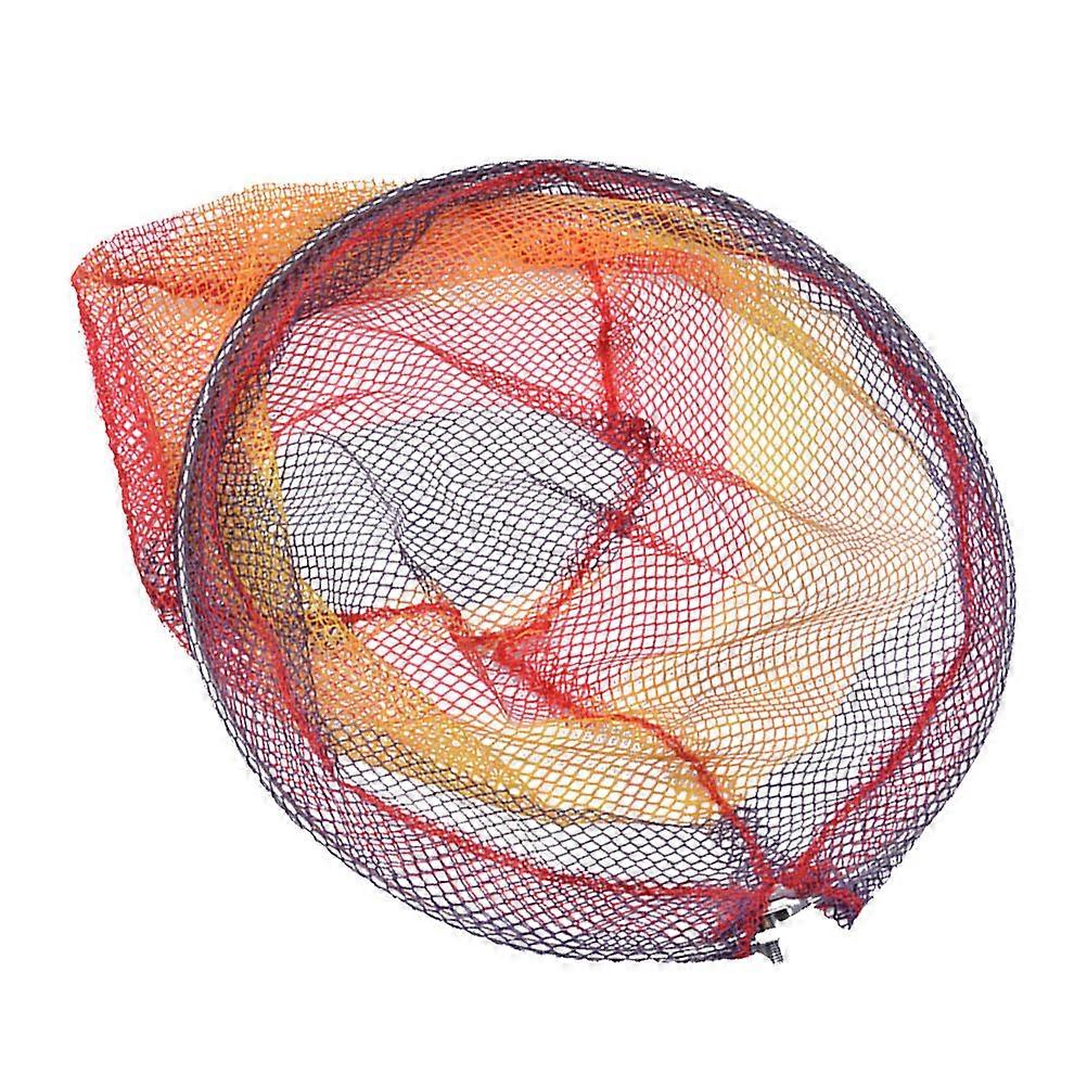 Fish Catching Equipment Featuring Round Shape And Durable Materials For Lake Fishing 1Set