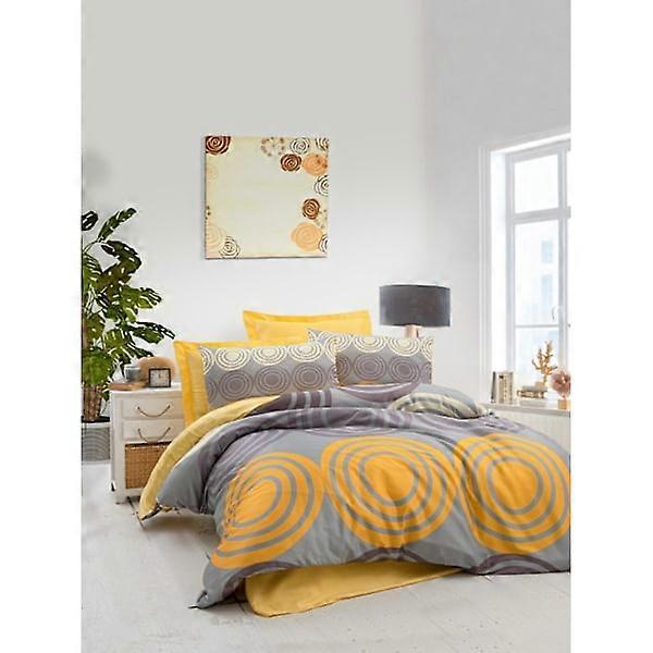 Conjunto de capa de edredão dupla 480