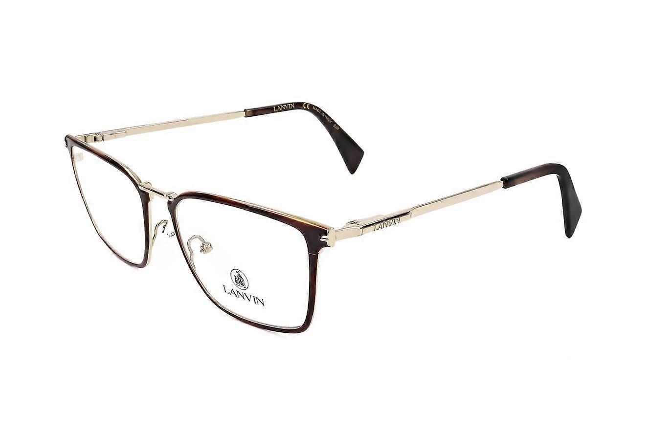 Eyewear Frames Lanvin LNV2114 214 HAVANA 54/18/145 MAN