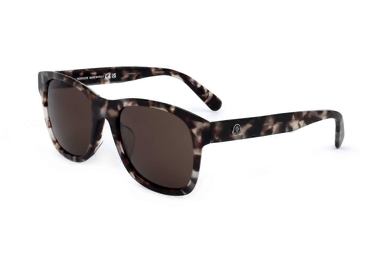 Sunglasses Moncler ML0192 F 55E COLOURED HAVANA 55/20/145 MAN