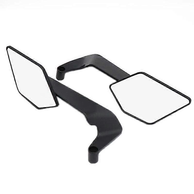 Motorcycle Universal Aluminum Alloy Wind Wing Rearview Mirror