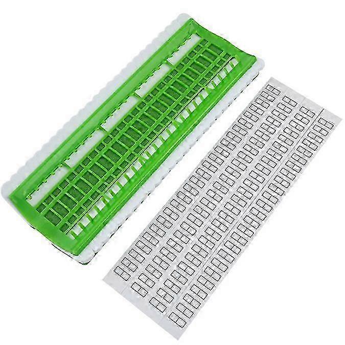 Floss Organizer Cross Stitch Kit Kirjontalankatyökalu 30/50 neulat Tapit Langanpidike Käsityötyökalut