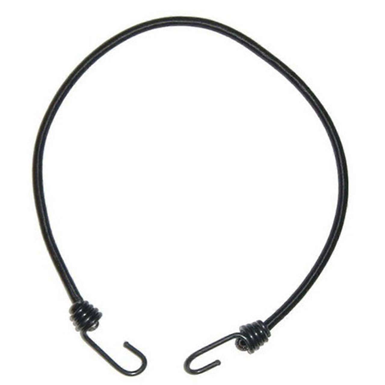 1fach Tensioner with 2 Hooks, 80 cm Length, Durable Design for Secure Lashing and Securing Cargo