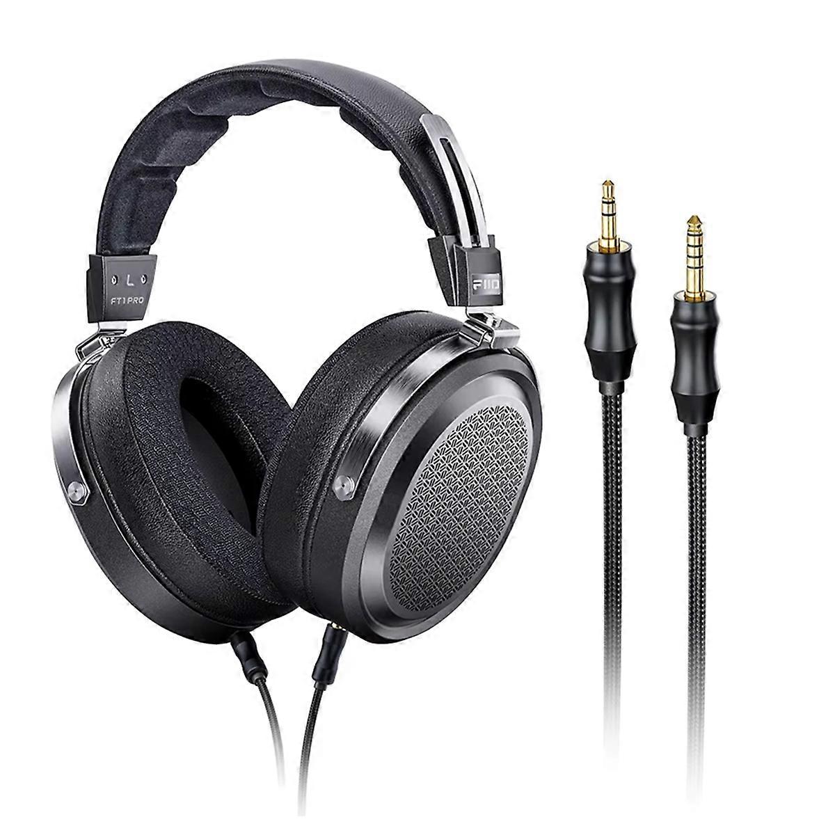 FiiO FT1 Pro Open-Back Planar Magnetic Headphones High Sensitivity