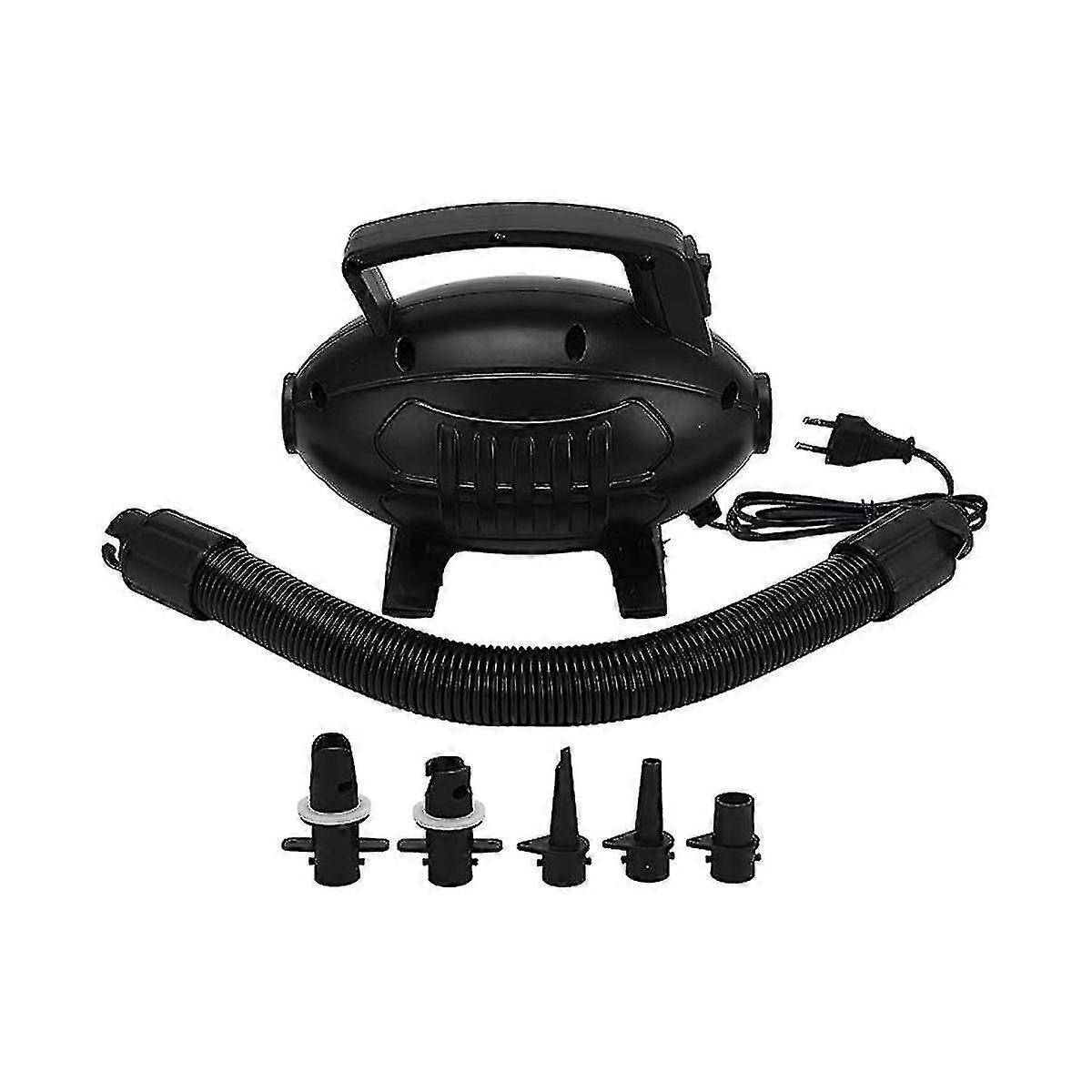 Electric Pump Low Suitable For Inflatable Sofa Swimming Pool Float Brushed Cush Pu