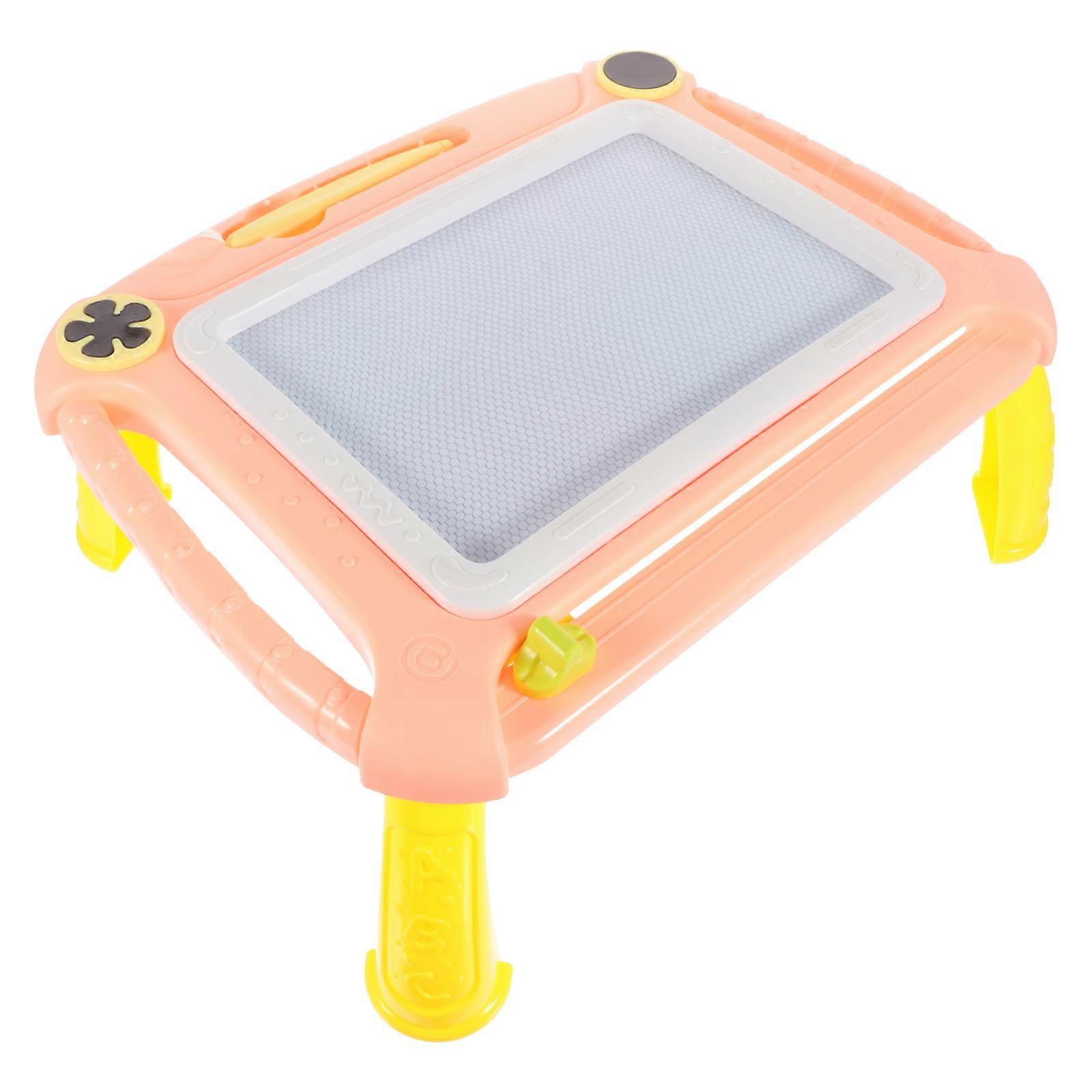 Painting Board for Doodling Easy to Write and Wipe Clean Made of Plastic