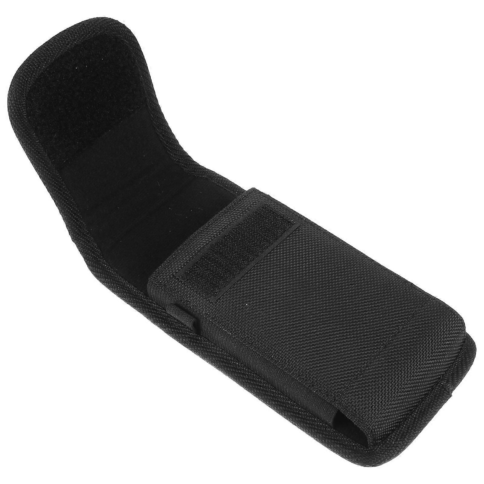 حقيبة الخصر المفقودة - حقيبة هاتف متينة من قماش أكسفورد بتصميم قديم ، تخزين مضغوط للبطاقات والأساسيات ، مثالية للسفر والمشي لمسافات طويلة والاستخدام اليومي