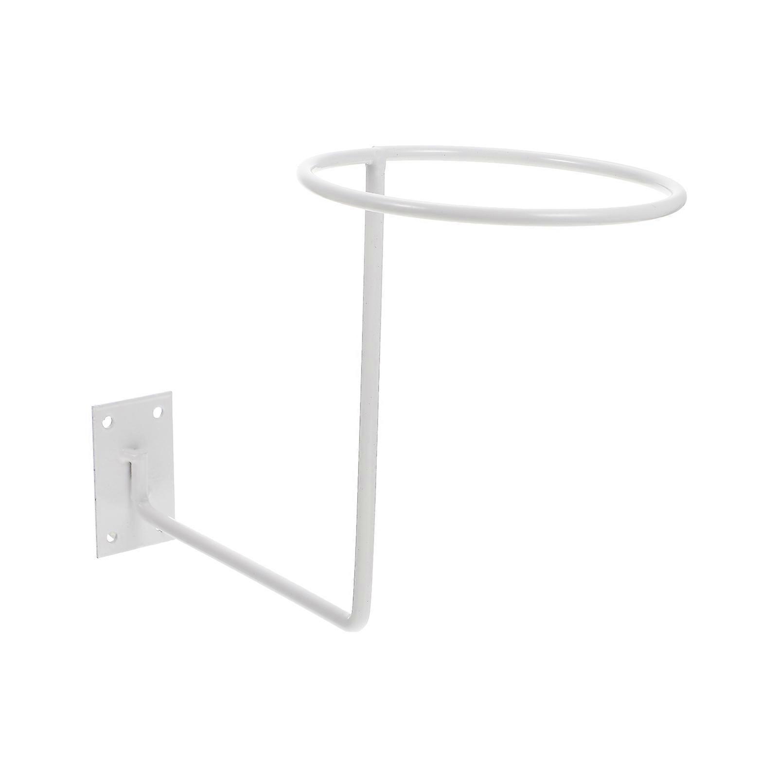 Practical Wall Hat Rack Designed For Adults Storage Solution For And Hats 1Set