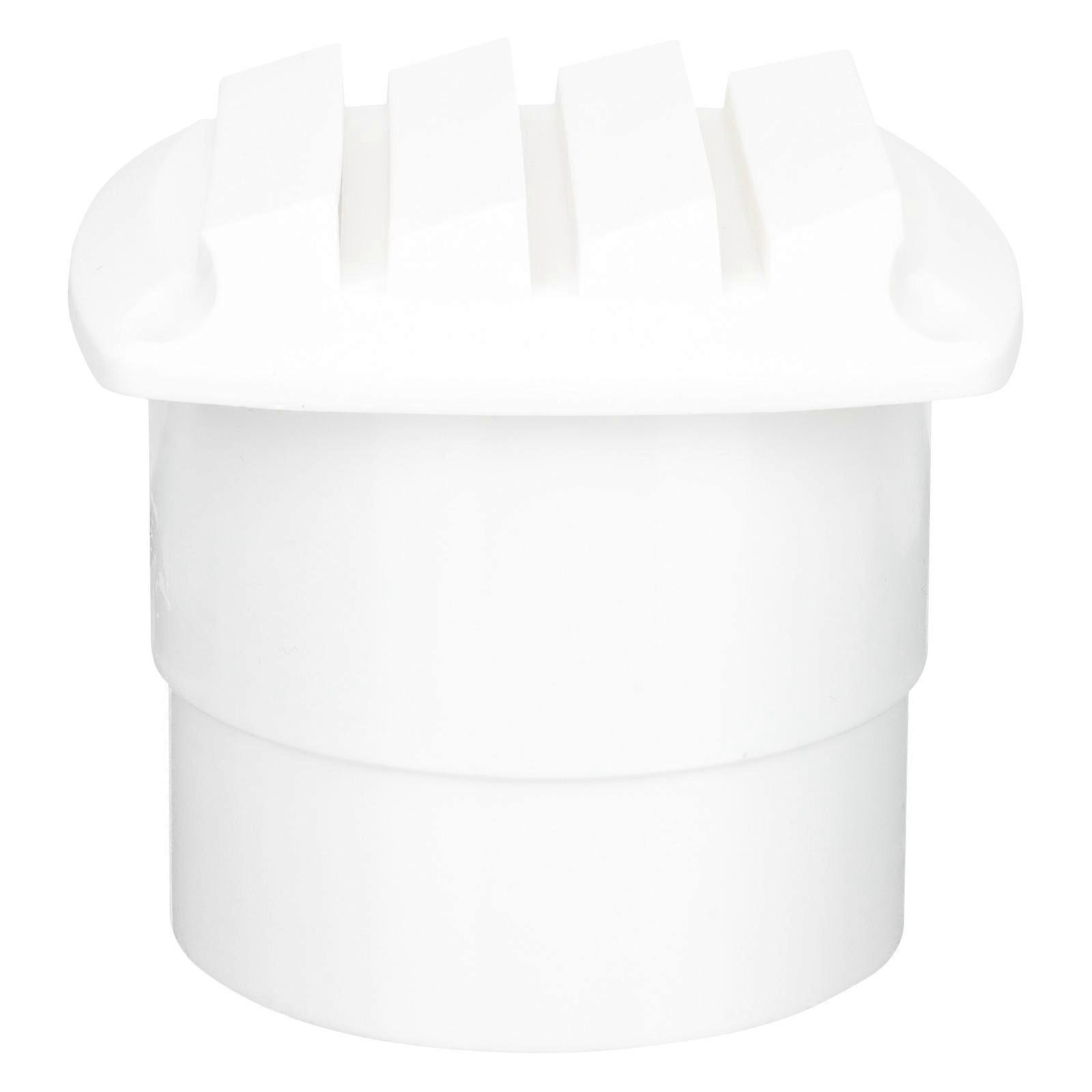 Louvered Exhaust Vent Cover for RV, Boat, and Vehicle Accessories – Durable Nylon Design with Efficient Airflow for Heat Dissipation and Ventilation
