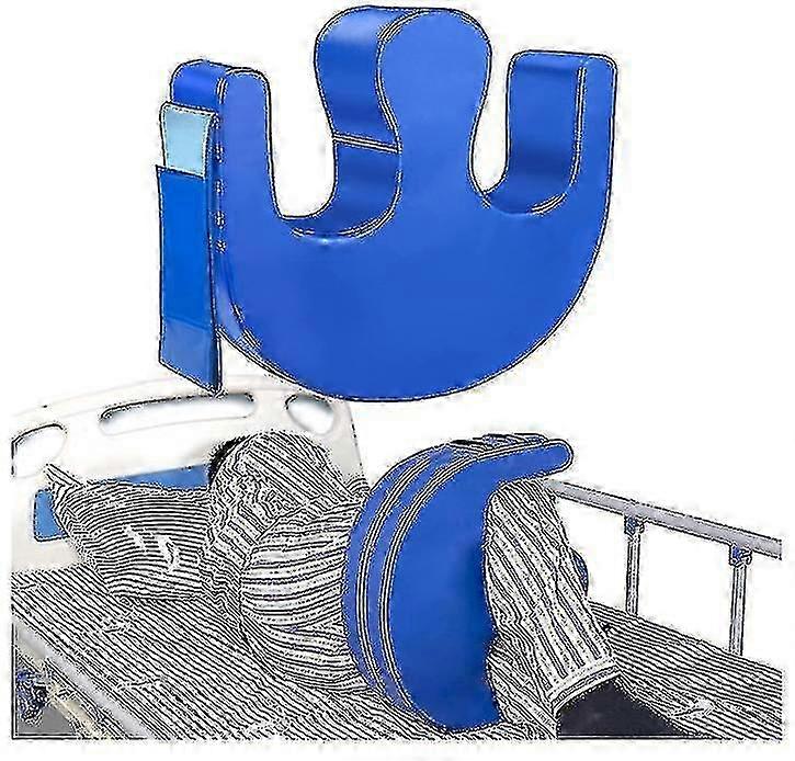 Multifunctional Turning Pillow for Bedridden Patients - Adjustable Positioning & Support Cushion