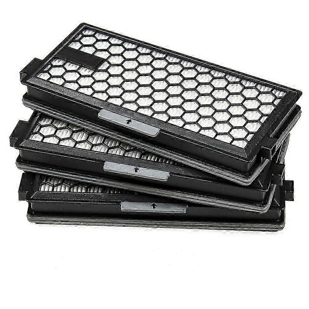 3pcs Active Carbon Filter For Miele Airclean C1,c2,c3,s4,s5,s6,s8, Vacuum