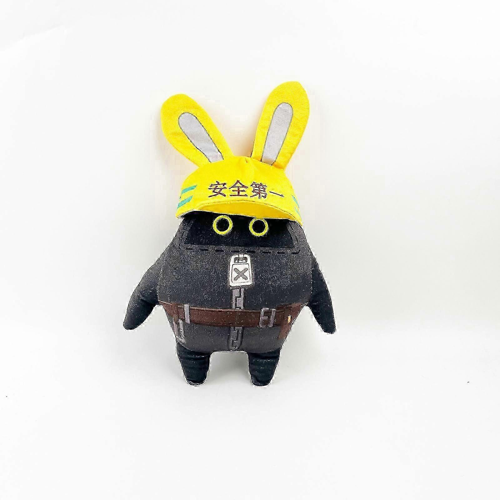 Collectible Zenless Zone Zero Plushie - Gamer's Cartoon Character Doll