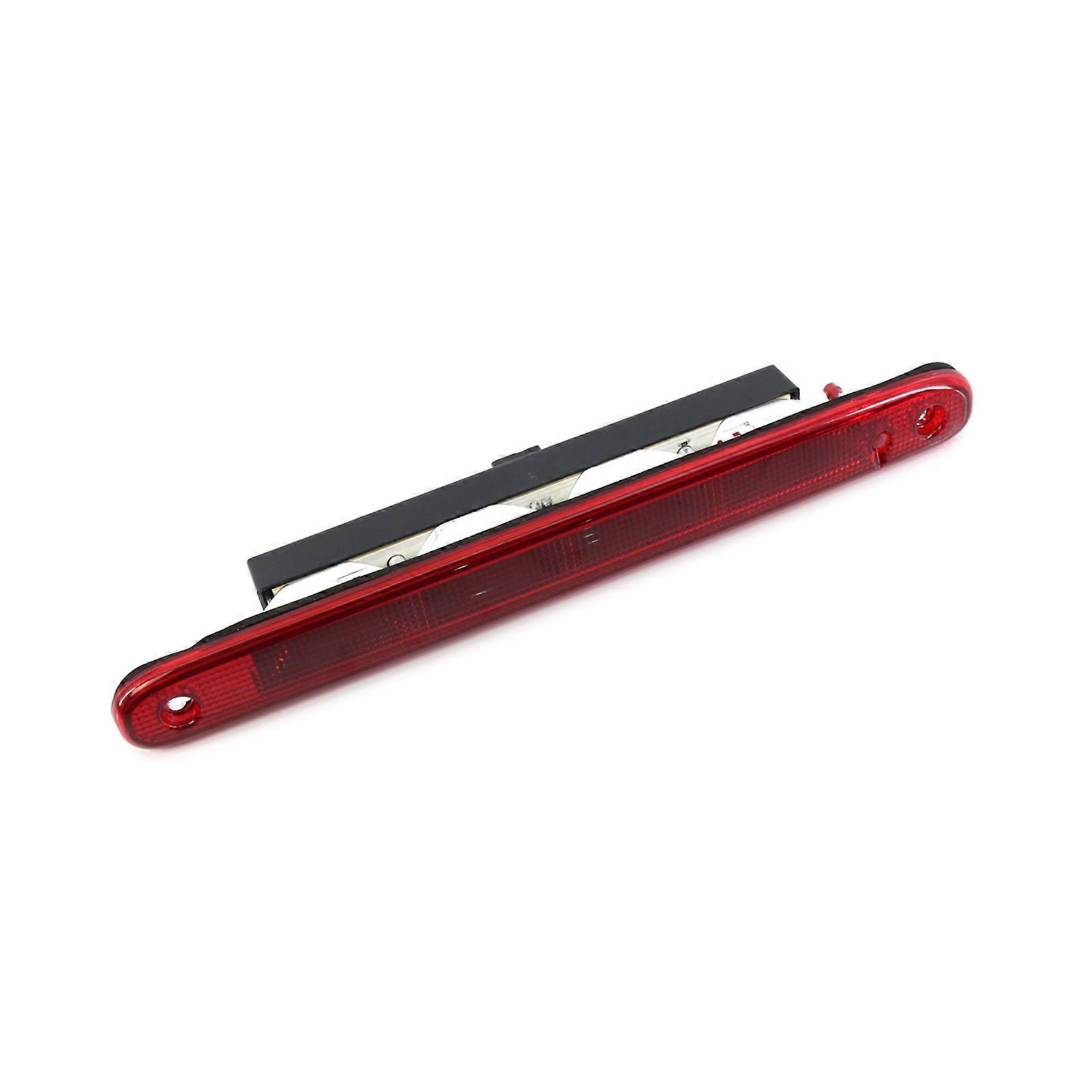 GSRECY LED Achterlicht Hoog Niveau 3DE Derde Rem Stop Licht Lamp Compatibel met 2005-2014 PEUGEOT 107, CITREON C1, TOYOTA AYGO (Smoke Lens