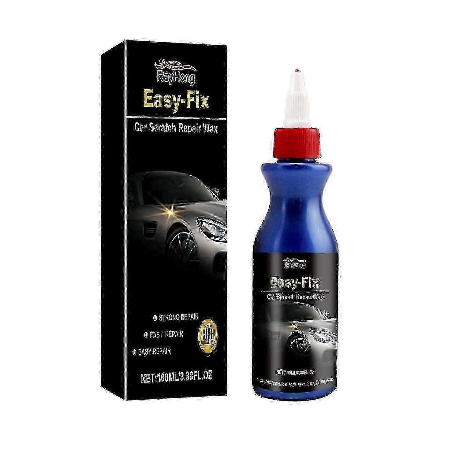 Rayhong Car Scratch Repair Wax