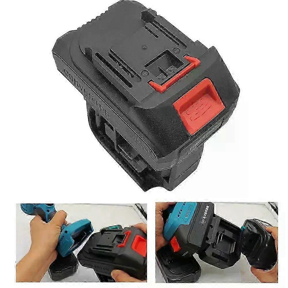 Double Your Tool Battery Capacity And Increase Your Productivity With Our Reliable Battery Converters For Furniture Woodworking hwy