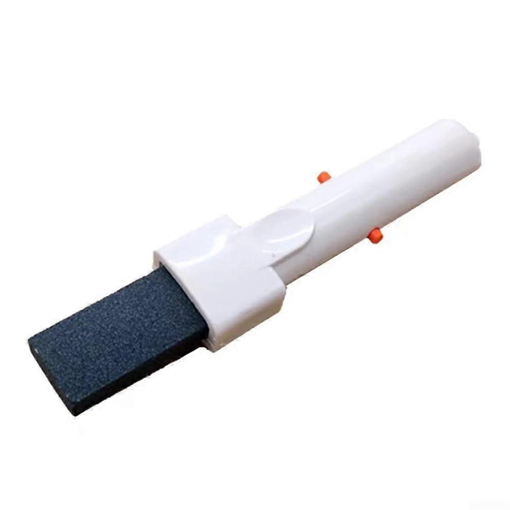 Effective pumice stone for the pool with easy clip grip, for removing rust and calcium deposits