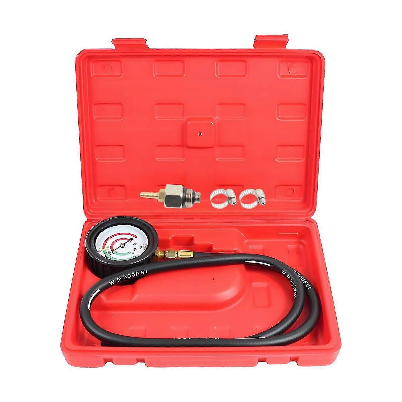 Compression Tester Set MH-9100 Replaces for Automotives UTV Motorcycles