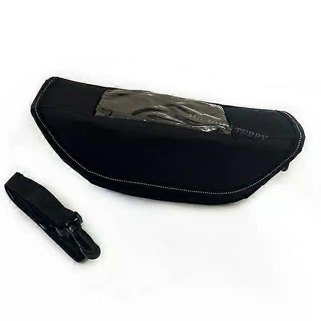 For Moto Guzzi V85 TT V85TT Motorcycle accessory Waterproof And Dustproof Handlebar Storage Bag navigation bag