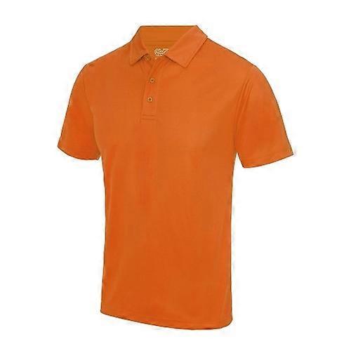Just Cool Mens Cool Regular Polo Shirt