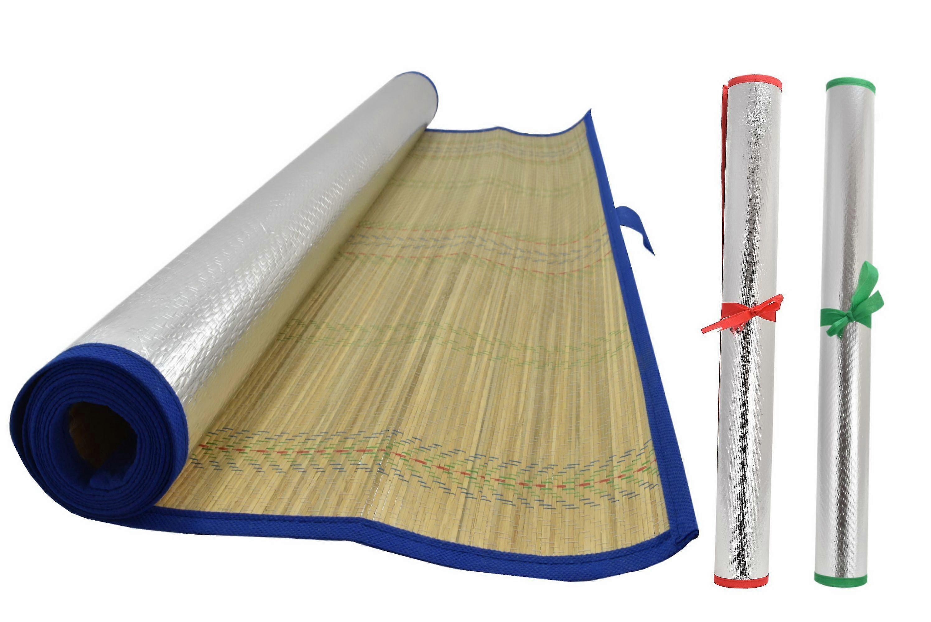 28" x 71" Rolled Solar Beach Mat
