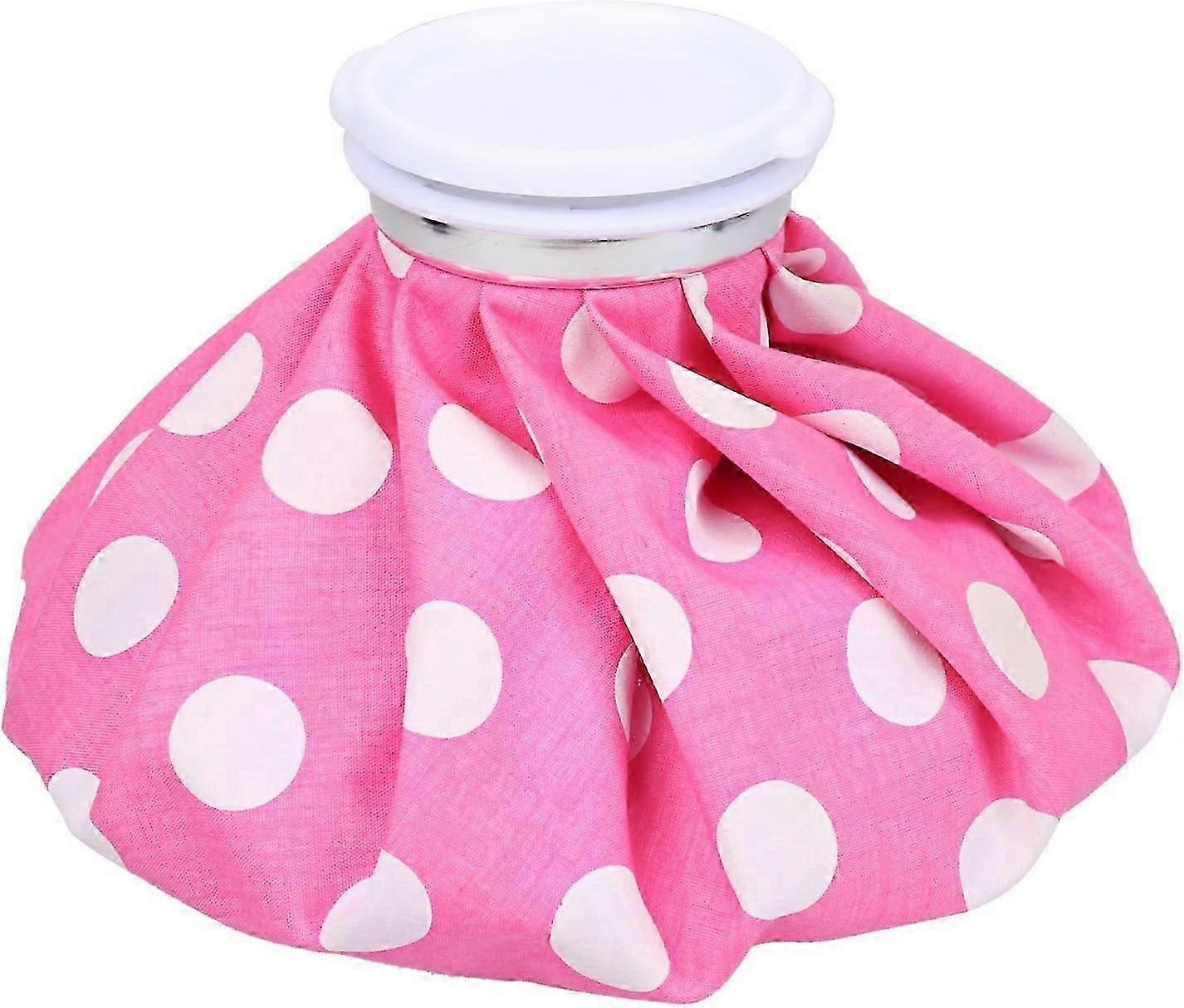 Ice Pack - Hot & Cold Reusable Pack 9" - Pink