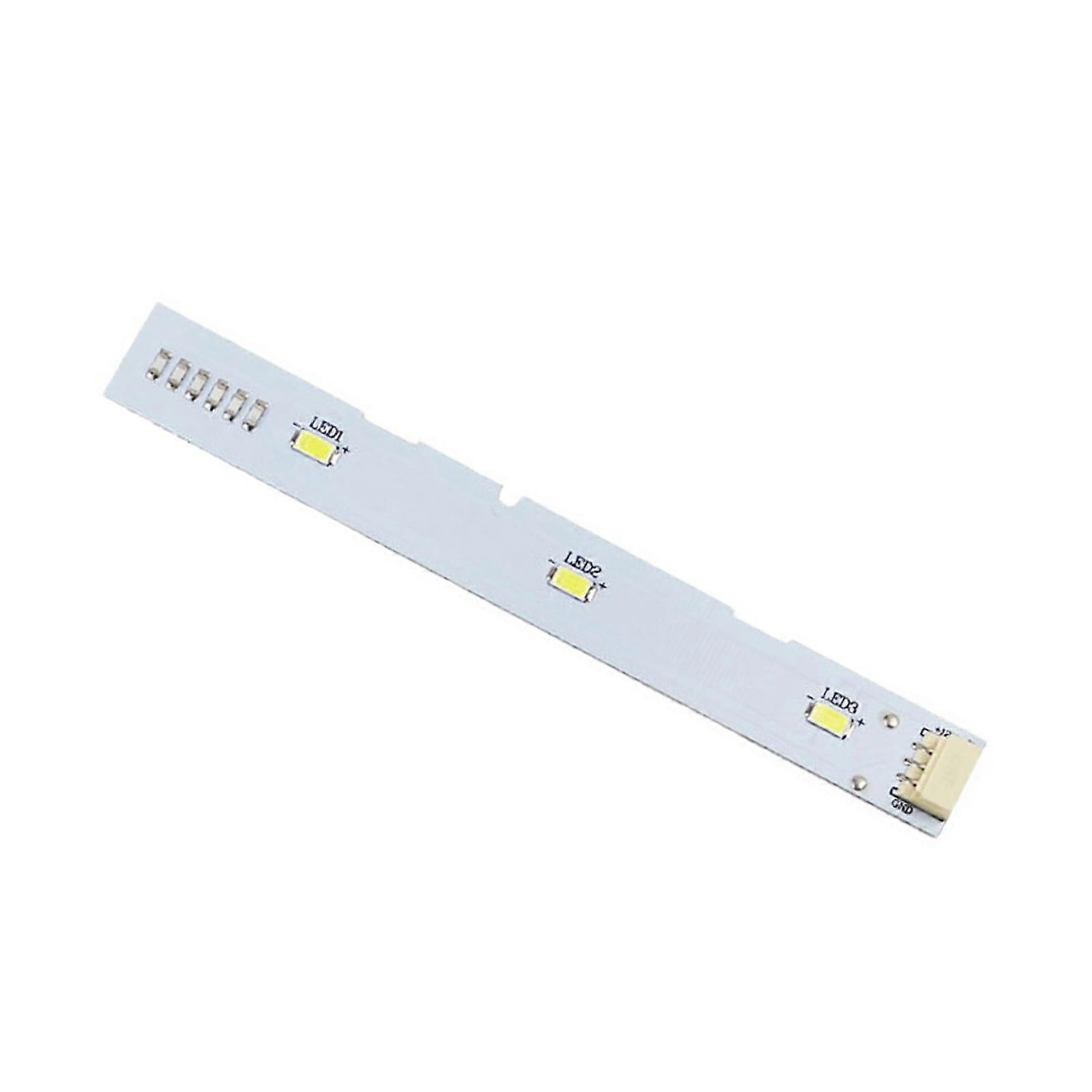 Corrosion Resistant Refrigerator Light Upgrade BCD575WDB/518WDGH/0064001827 Fridge Light For Cooling Efficiency Multicolor