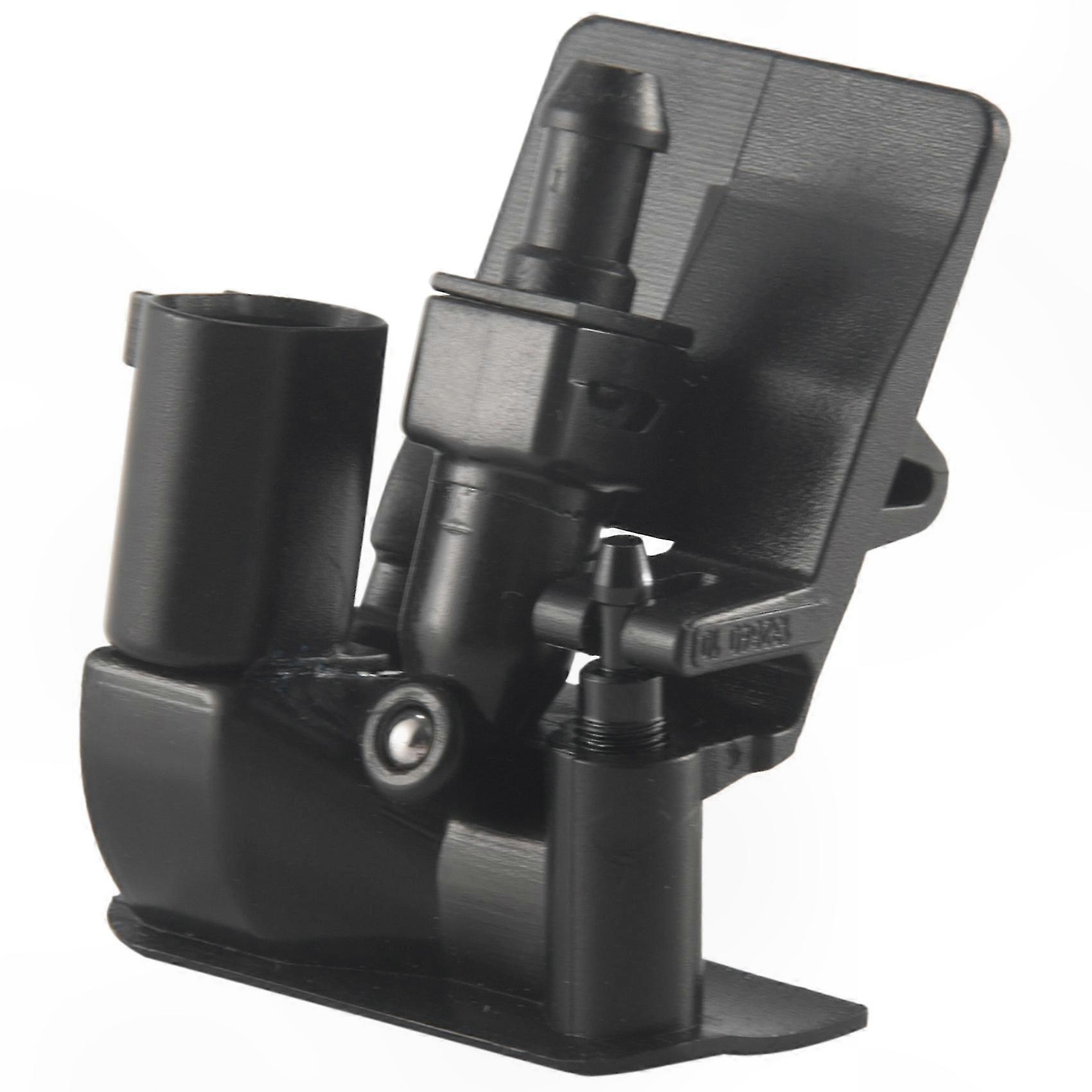 Front Windshield Washer Nozzles Compatible with X1 X6 Series E84 E71 E72 Replacement Part 7183343