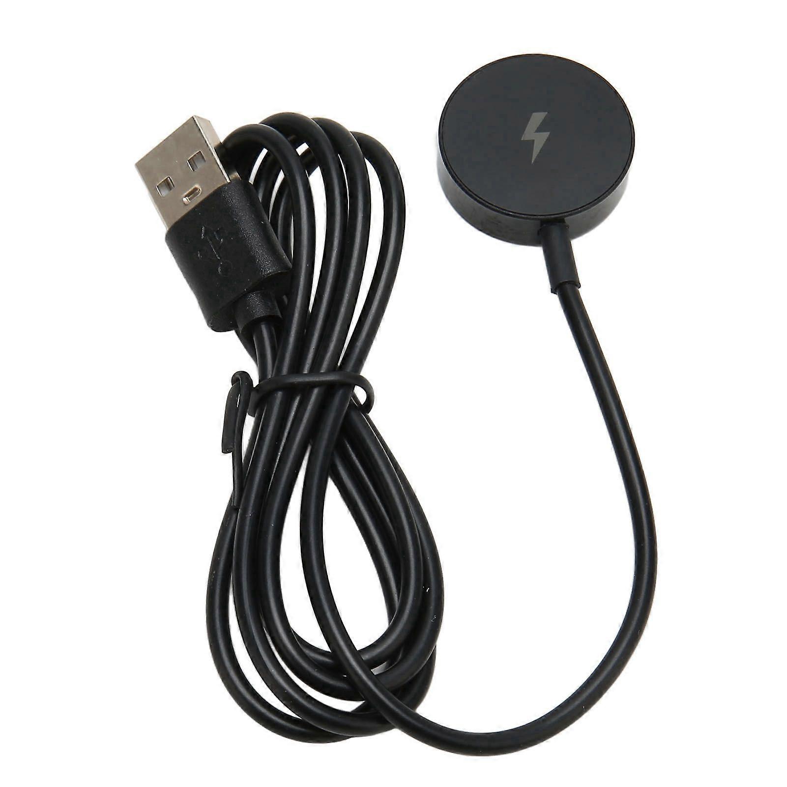 Magnetic Smart Watch Charger USB Smartwatch Charging Cable Dock Charger Stand for Fossil Gen 2 3