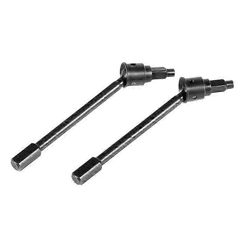 Universal Portal Axle CVD Drive Shaft with Dogbone Output for 1/18 Axial Capra UTB18 RTR RC Crawler