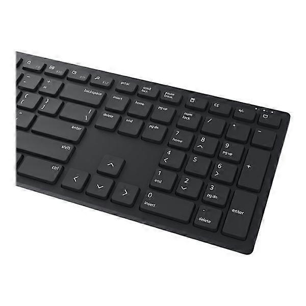 DELL PRO WIRELESS KEYBOARD AND MOUSE - KM5221W KM5221WBKB-SPN