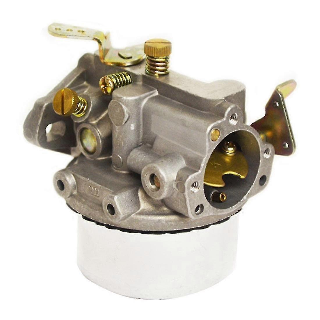 Engine carburetor, silver metal, 1 piece, suitable for 6 types of engines such as K90