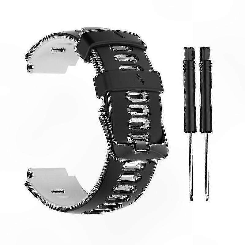 Silicone Wristband Compatible with Garmin Approach S20/S6 Smartwatch Strap