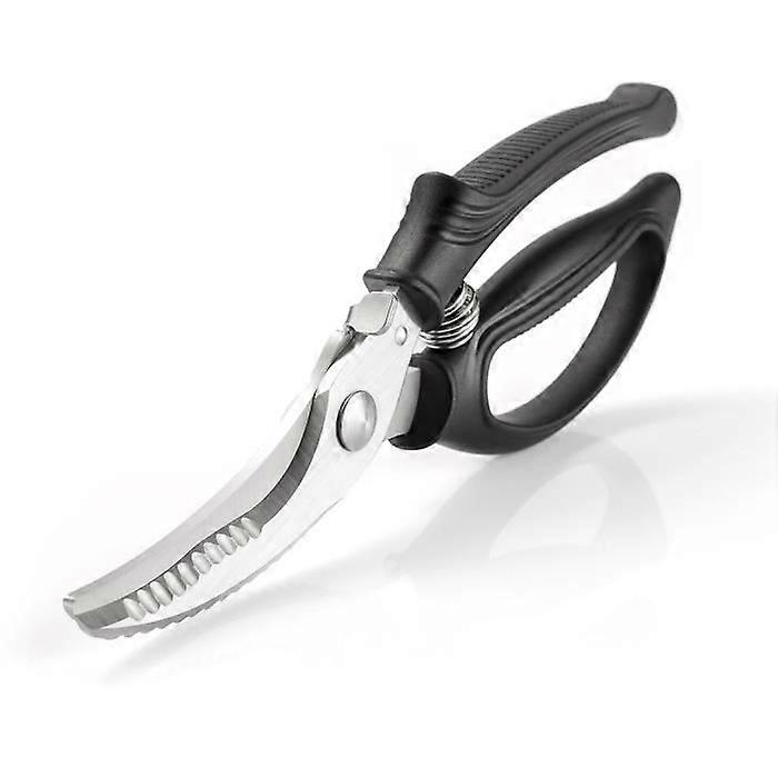 Kitchen Scissors, Kitchen Scissors Multi-Purpose Poultry Scissors, Stainless Steel, Scissors for Chicken, Shrimp, Fish